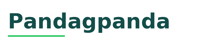 Pandagpanda logo